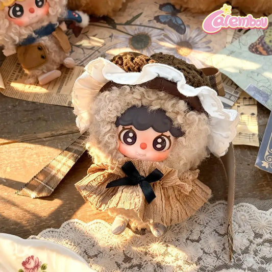 Piro Piroo Windborne Sweet Dreams Series Plush Blind Box