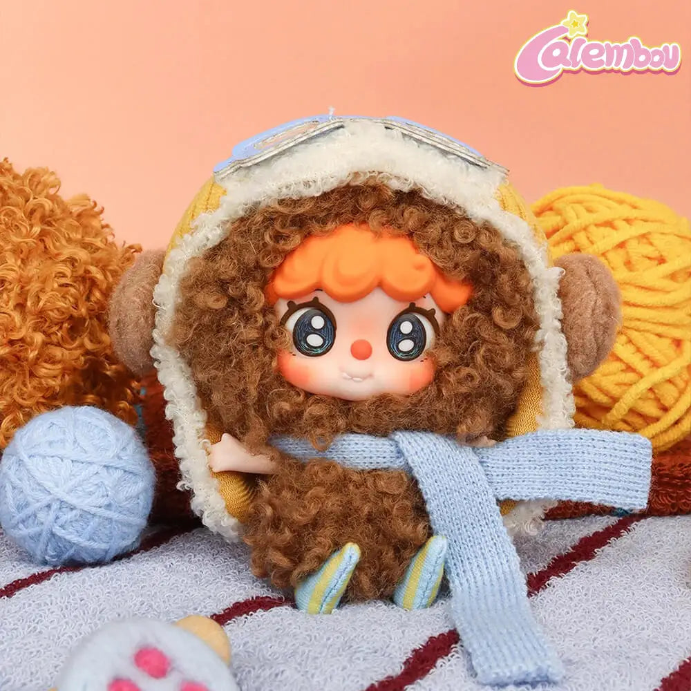 Piro Piroo Windborne Sweet Dreams Series Plush Blind Box