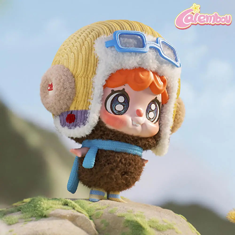 Piro Piroo Windborne Sweet Dreams Series Plush Blind Box