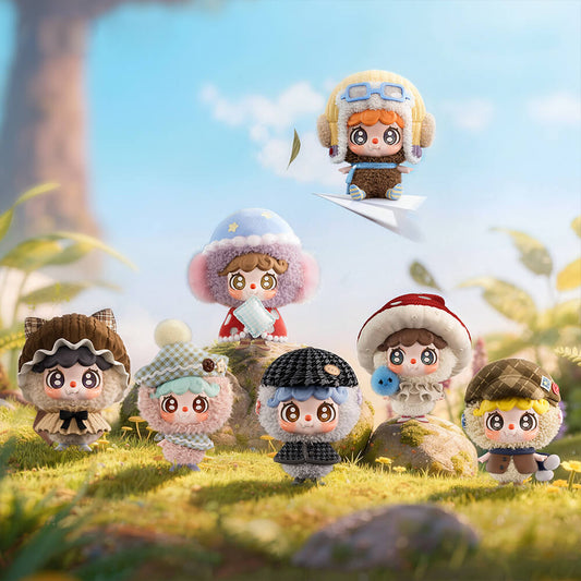 Piro Piroo Windborne Sweet Dreams Series Plush Blind Box
