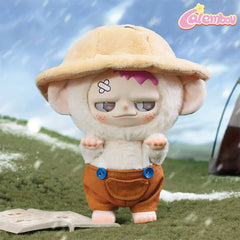 PiteNaught Into Neverland Series Plush Pendant Blind Box
