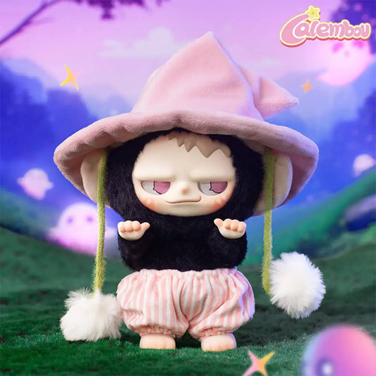 PiteNaught Into Neverland Series Plush Pendant Blind Box