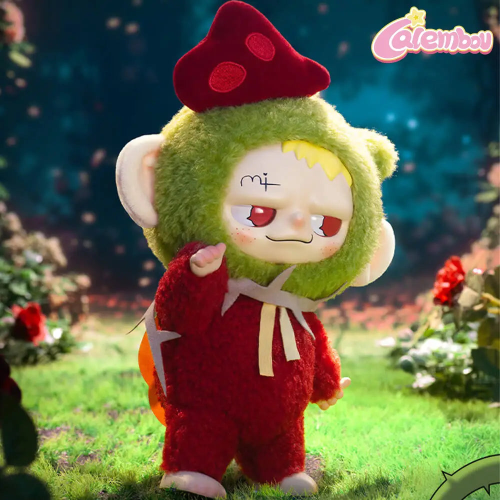 PiteNaught Naughty League Series Plush Blind Box