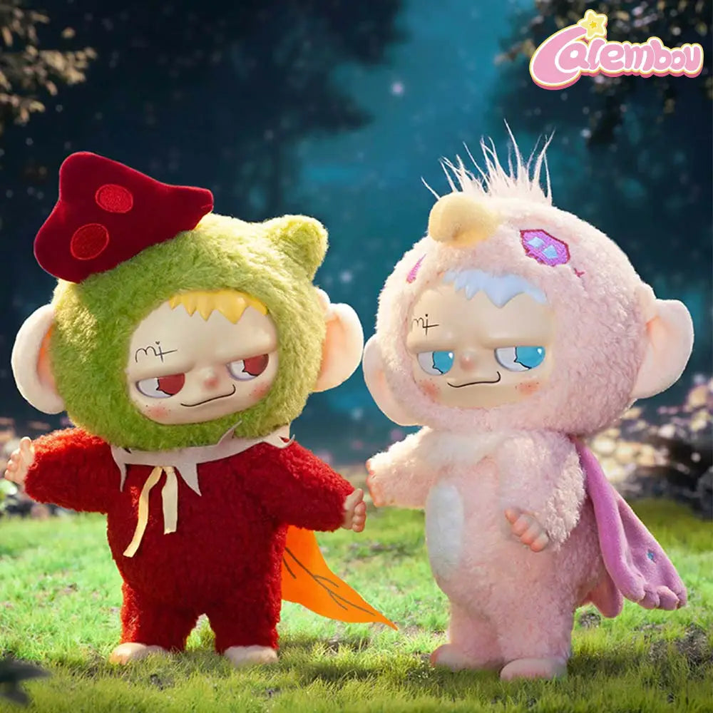 PiteNaught Naughty League Series Plush Blind Box