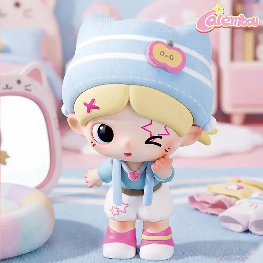 Piupu True Self Realm Series Figure Blind Box
