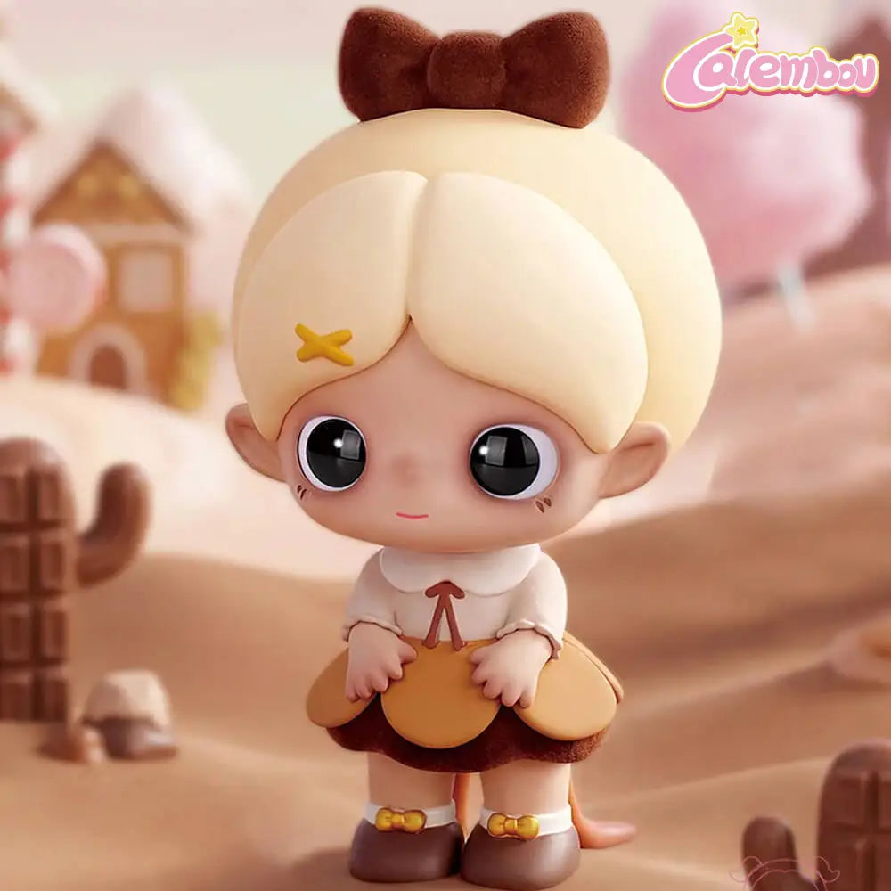 Piupu True Self Realm Series Figure Blind Box