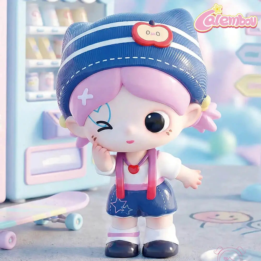 Piupu True Self Realm Series Figure Blind Box
