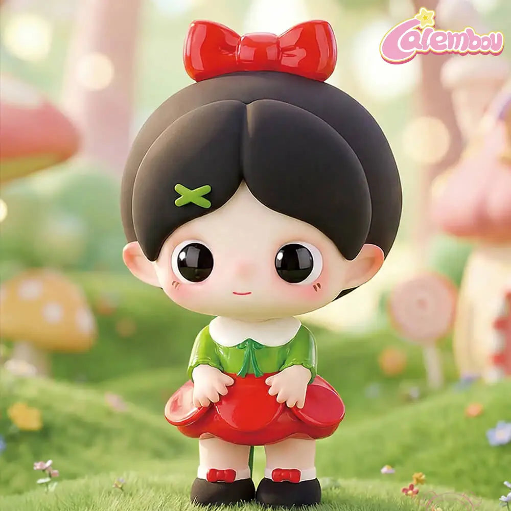 Piupu True Self Realm Series Figure Blind Box