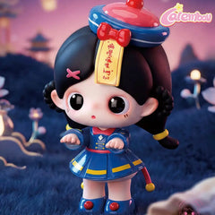 Piupu True Self Realm Series Figure Blind Box