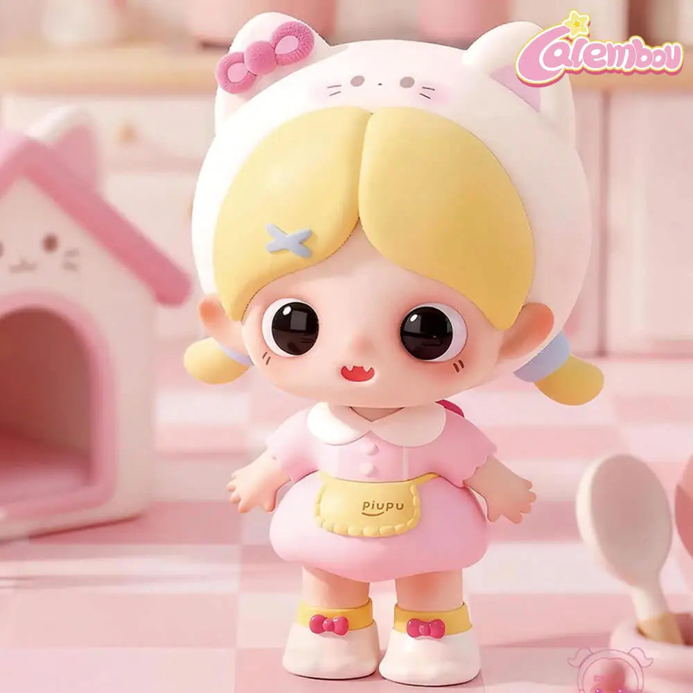 Piupu True Self Realm Series Figure Blind Box