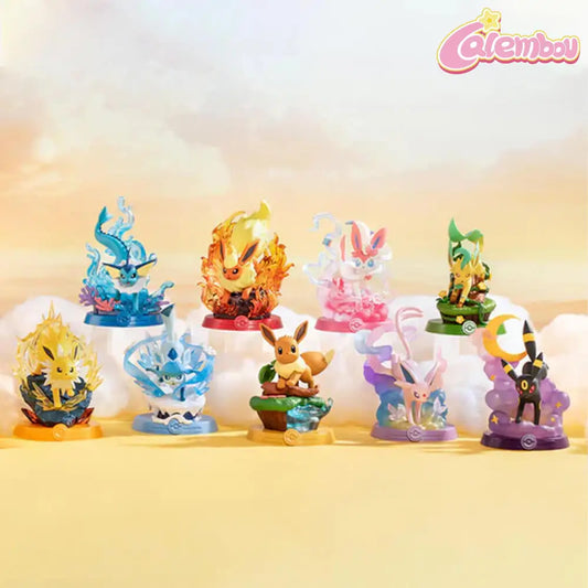 Pokémon Adventure! Eevee Series Figure Blind Box