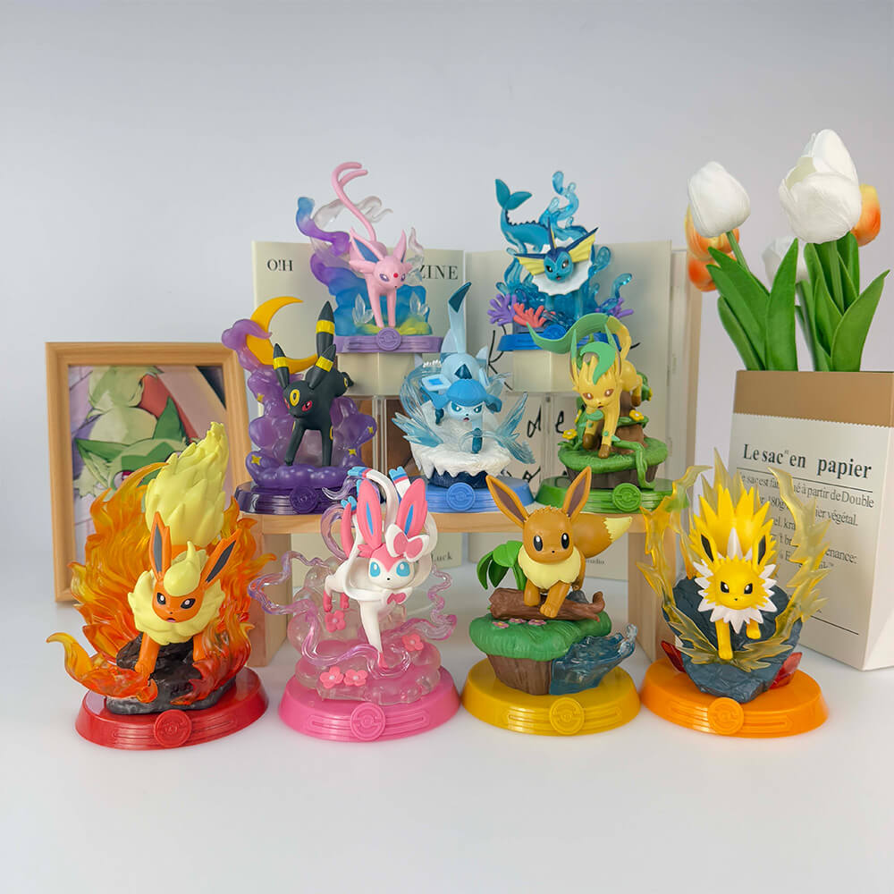Pokémon Adventure! Eevee Series Figure Blind Box