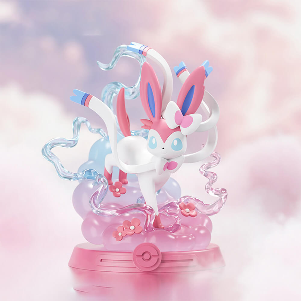 Pokémon Adventure! Eevee Series Figure Blind Box