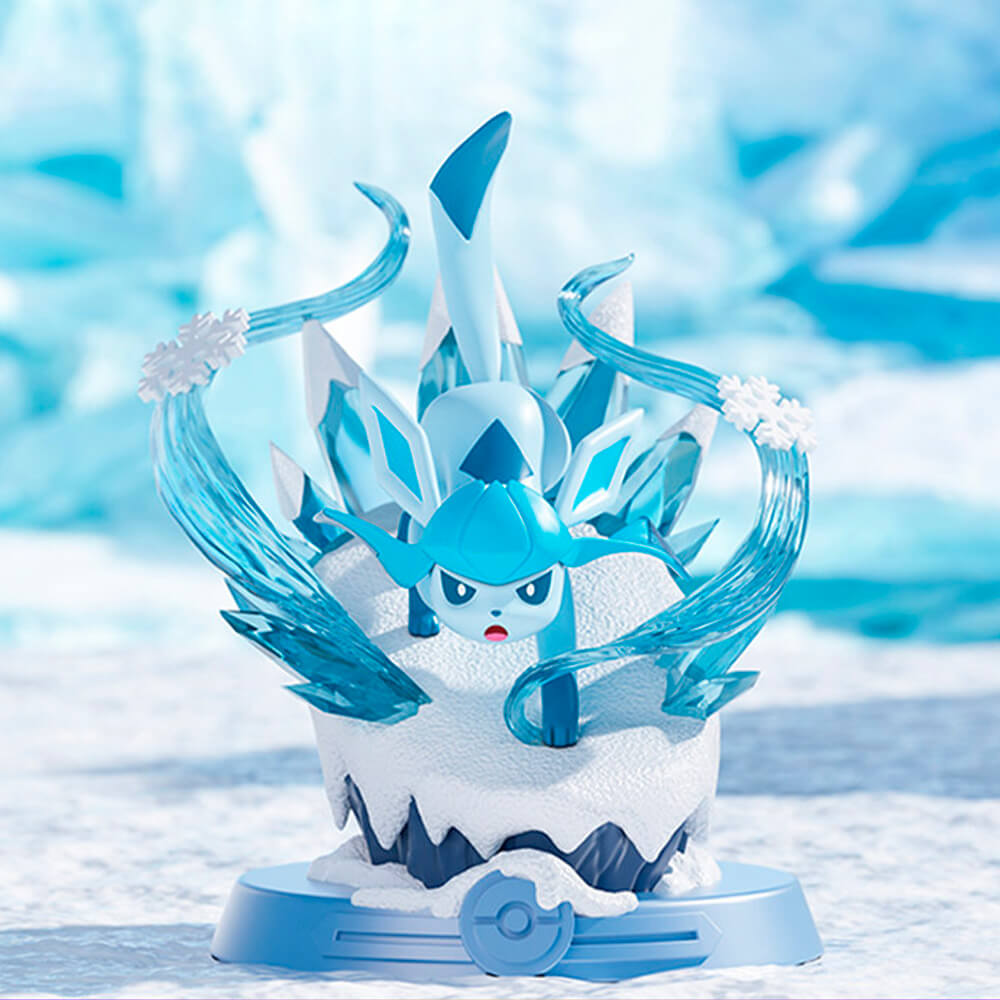 Pokémon Adventure! Eevee Series Figure Blind Box