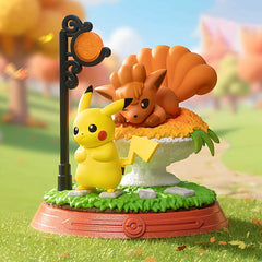 Pokémon Pikachu and Friend Series Figure Blind Box