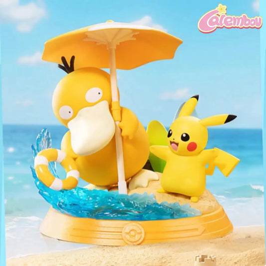 Pokémon Pikachu and Friend Series Figure Blind Box