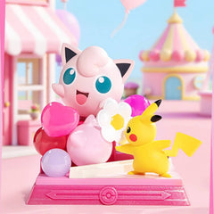 Pokémon Pikachu and Friend Series Figure Blind Box