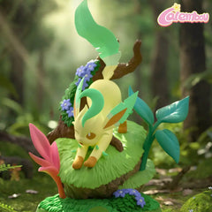 Funism Pokémon Relaxing Bar Eevee Series Figures Blind Box