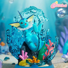 Funism Pokémon Relaxing Bar Eevee Series Figures Blind Box