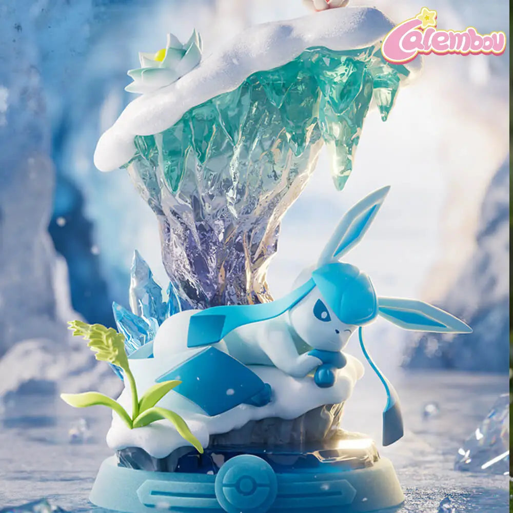 Funism Pokémon Relaxing Bar Eevee Series Figures Blind Box