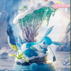 Funism Pokémon Relaxing Bar Eevee Series Figures Blind Box