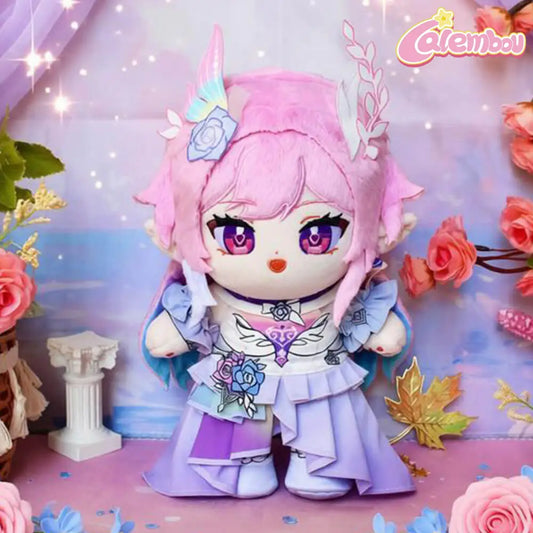 Adult Cyrene Dress Up Doll 8"