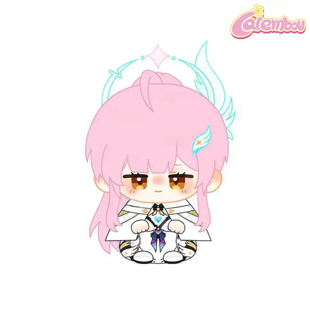 Aemeath Plush Keychain