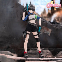 Black Iron Rest Notes Void Encounter Series MJD Blind Box