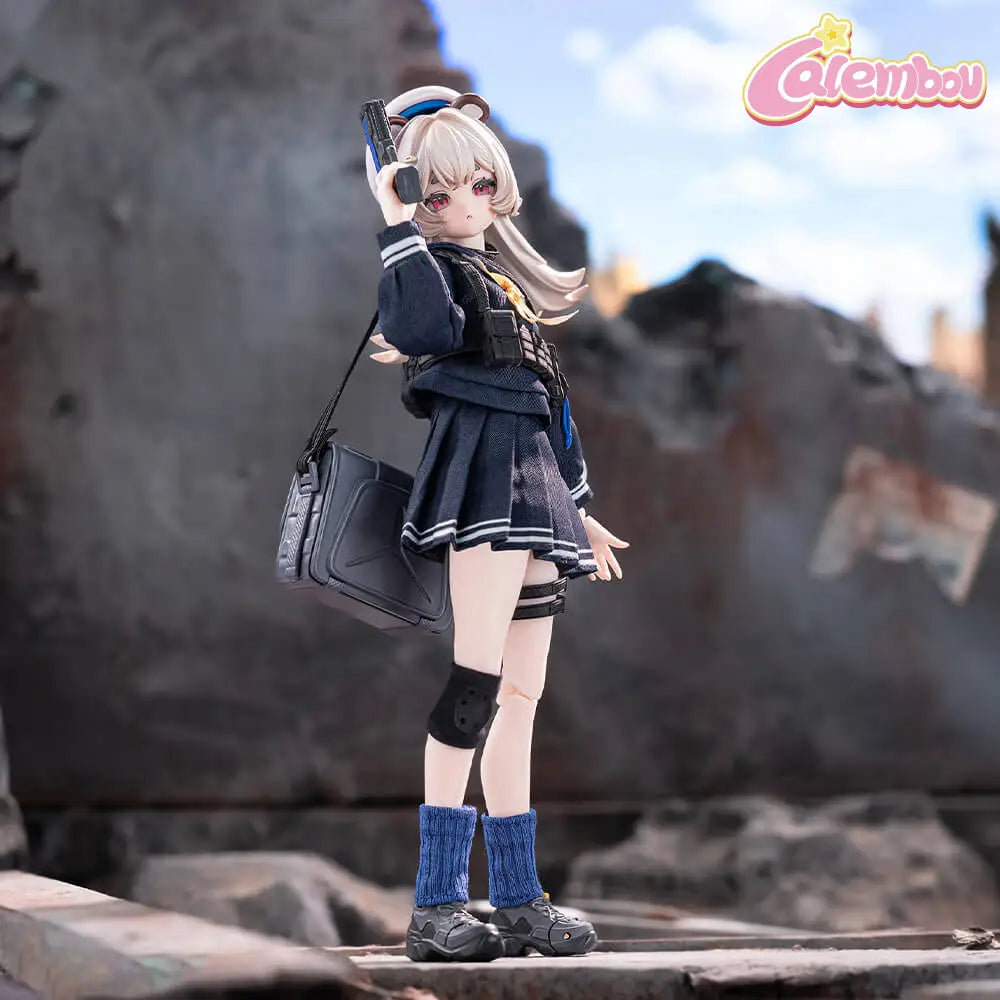 Black Iron Rest Notes Void Encounter Series MJD Blind Box