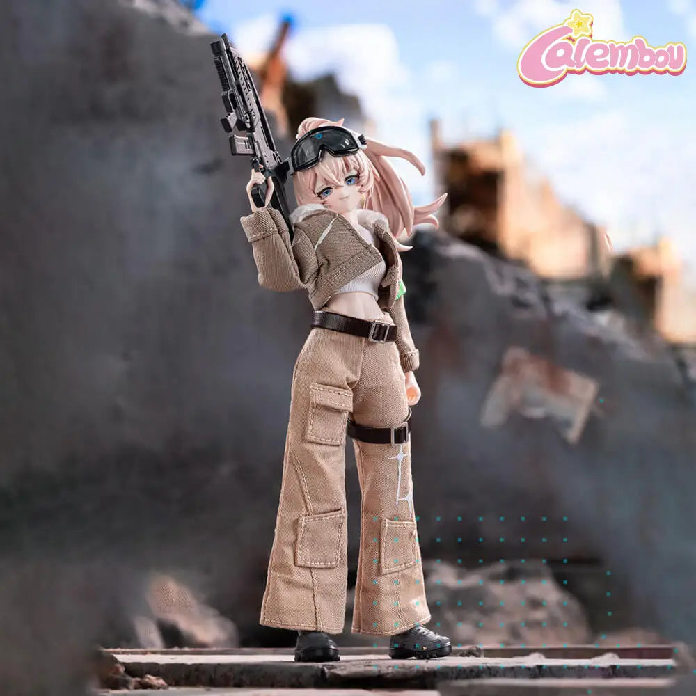 Black Iron Rest Notes Void Encounter Series MJD Blind Box