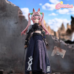 Black Iron Rest Notes Void Encounter Series MJD Blind Box