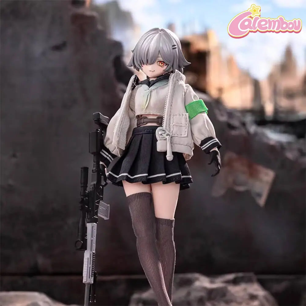 Black Iron Rest Notes Void Encounter Series MJD Blind Box