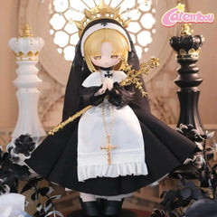 BoxPoetry Asymptomatic Series 1/12 BJD Blind Box