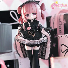 BoxPoetry Asymptomatic Series 1/12 BJD Blind Box