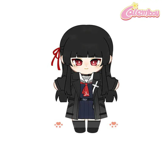 Chisa Dress Up Doll 8"