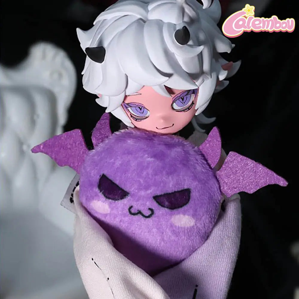 Cooze Devil Horns Series 1/8 BJD Doll Blind Box