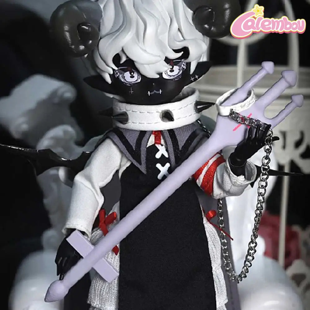 Cooze Devil Horns Series 1/8 BJD Doll Blind Box