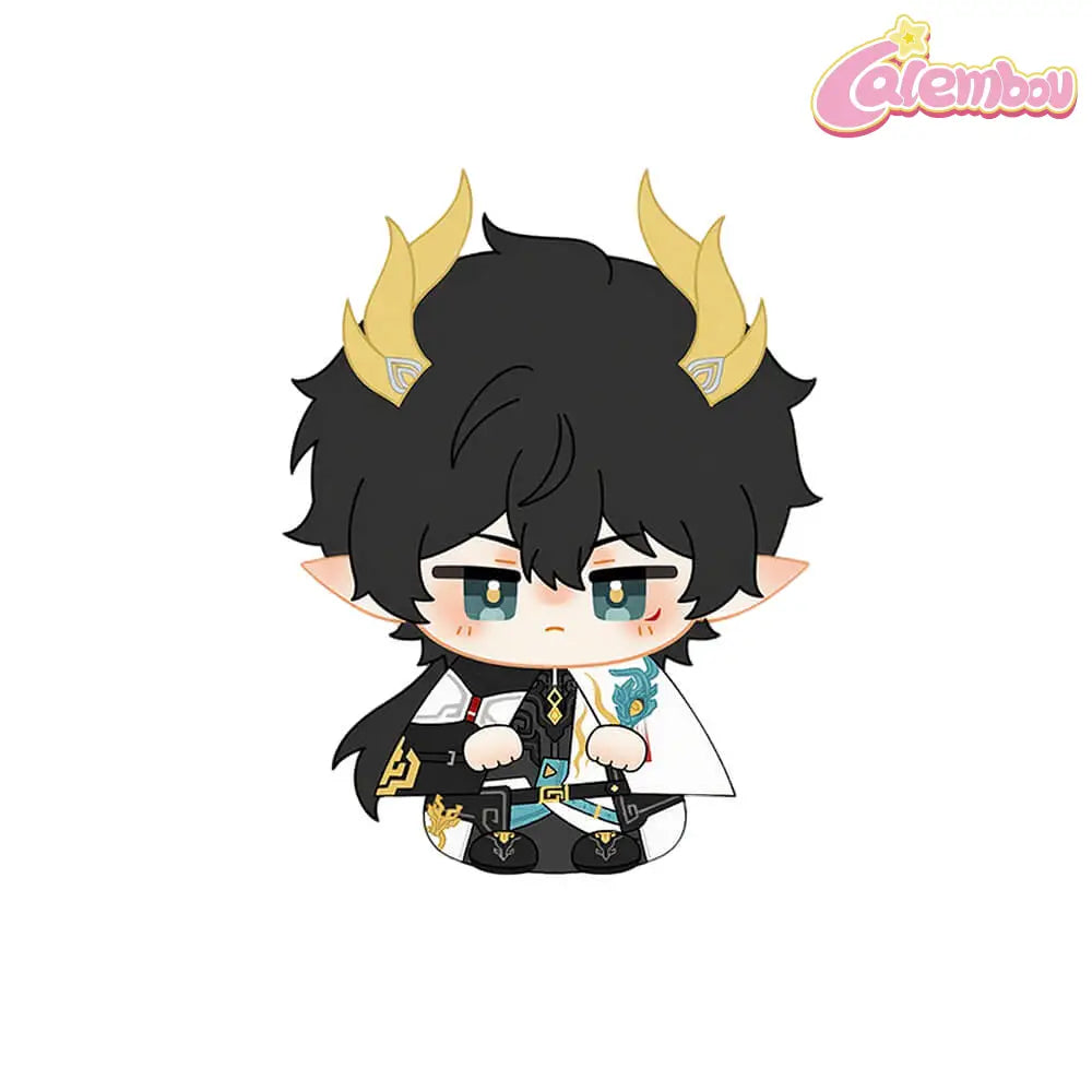 Dan Heng • Permansor Terrae Plush Keychain