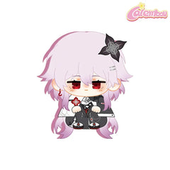 Evernight Plush Keychain