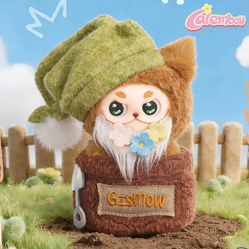Gismow Fantasy Forest Friends Series Plush Blind Box