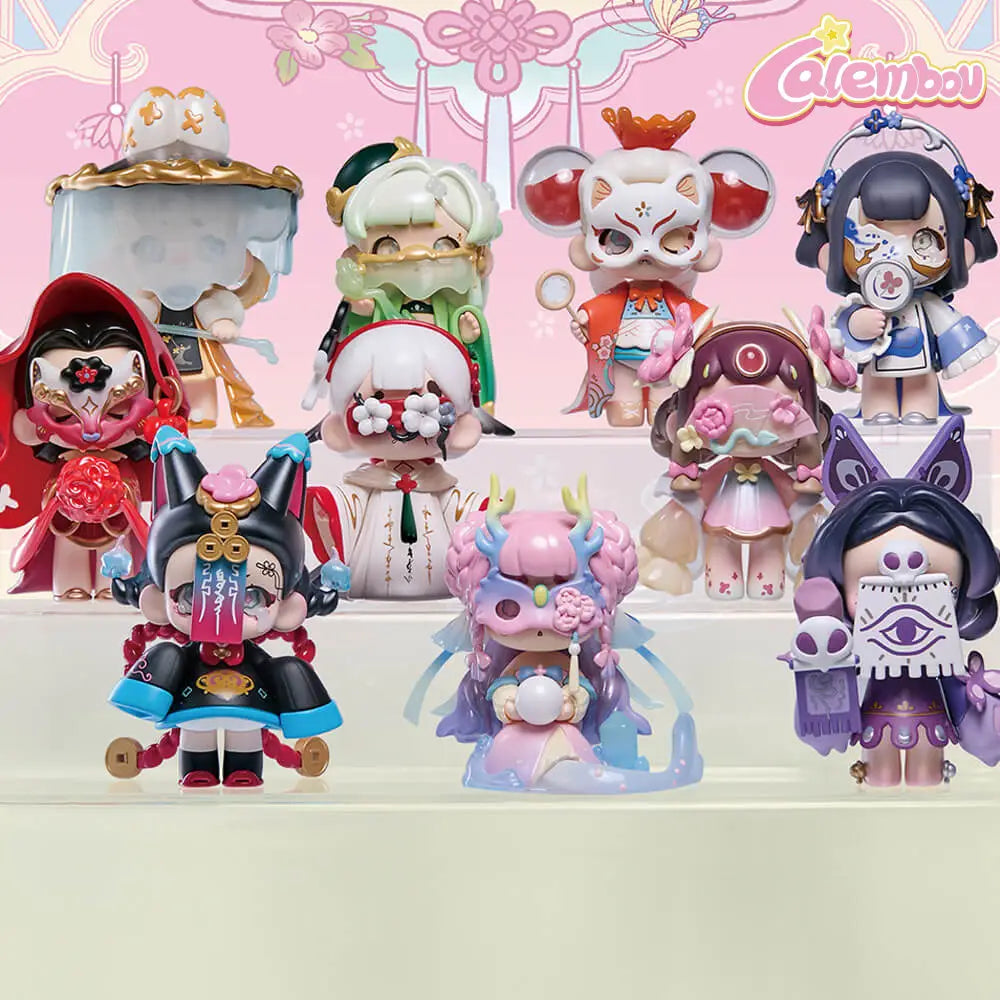 Kasa Mystic Tales Series Blind Box