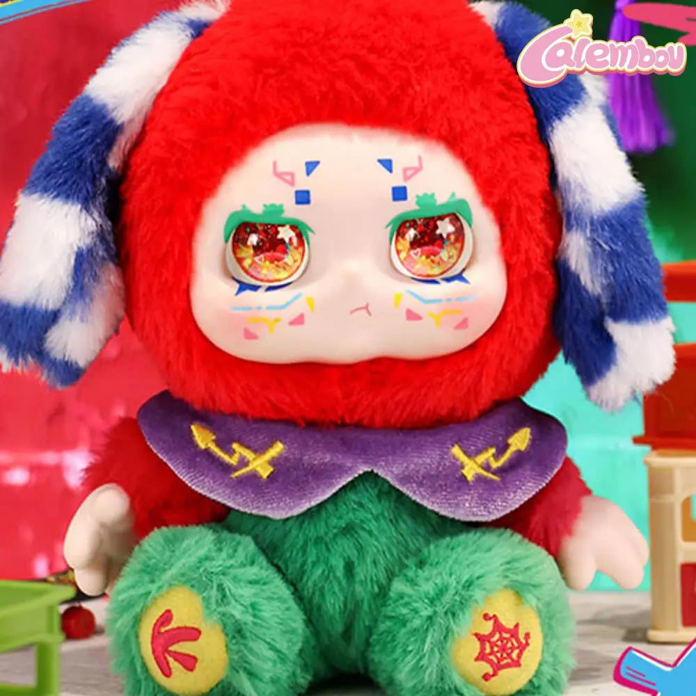 Kimmon Camouflage Fantasia Plush Blind Box