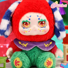 Kimmon Camouflage Fantasia Plush Blind Box