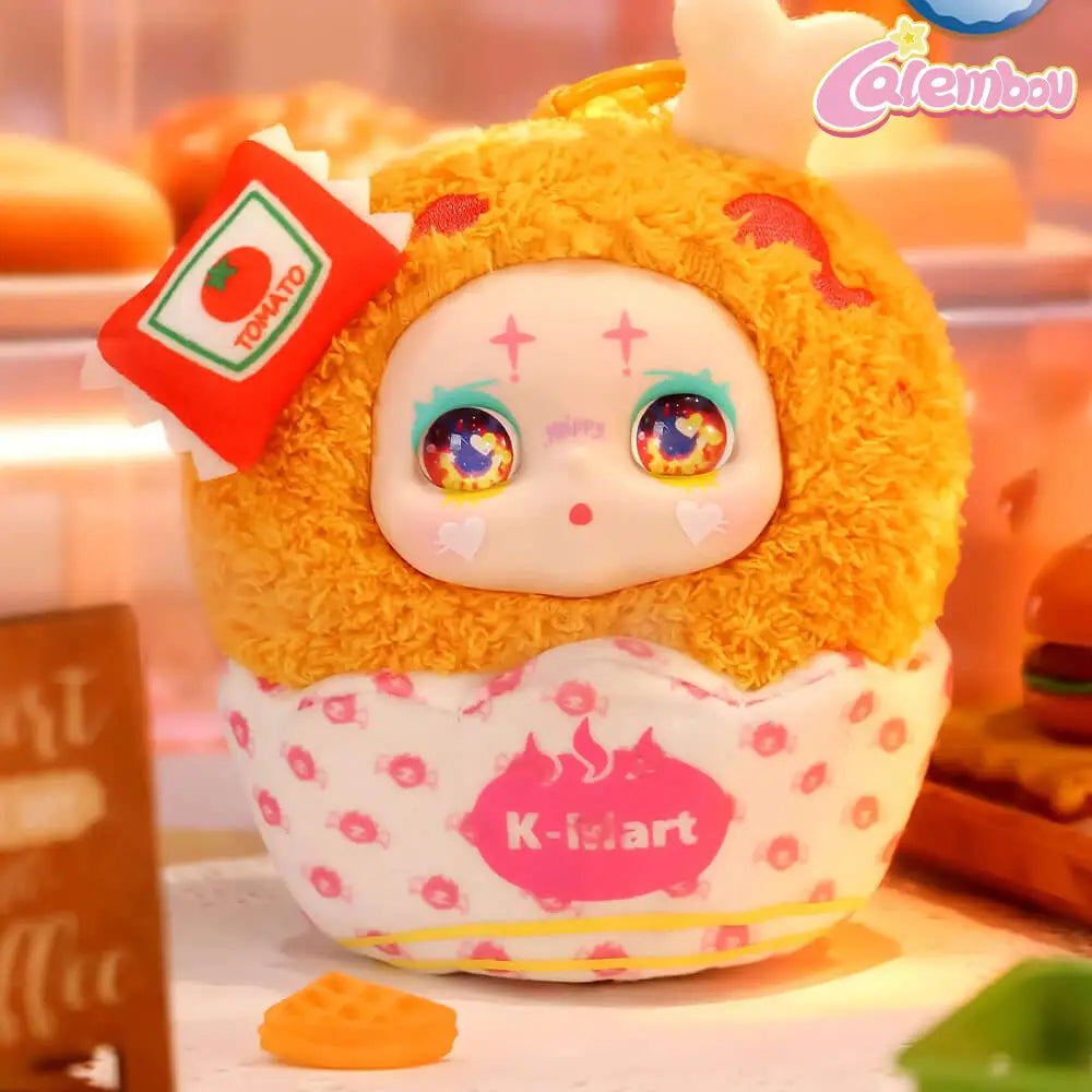 Kimmon Happy Convenience Store Series Plush Blind Box – Calembou