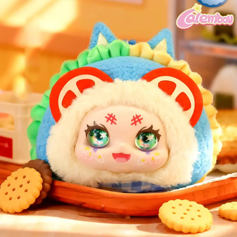Kimmon Happy Convenience Store Series Plush Blind Box – Calembou