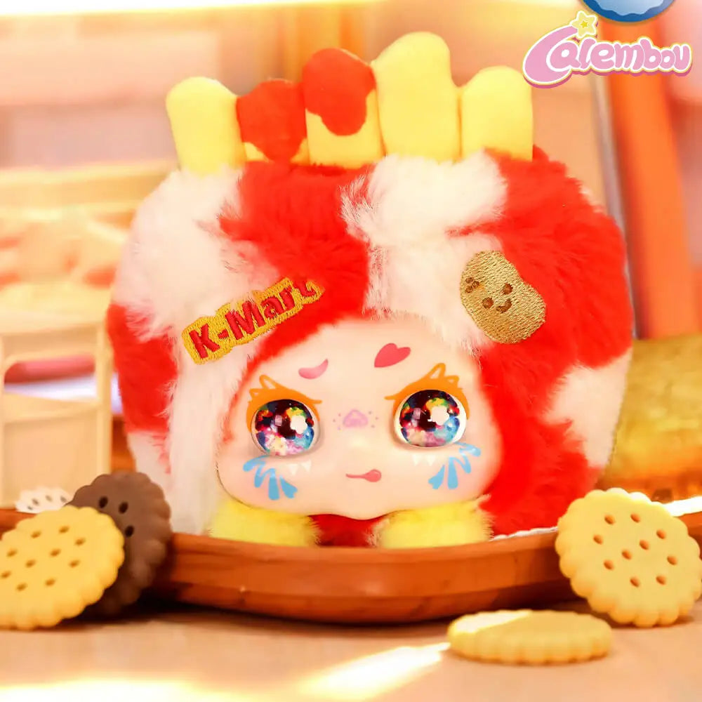 ❣️CINAMON SHOP❣️ ジッピーアンドミー Kimmon Happy Convenience Store Series Plush Blind Box – Calembou