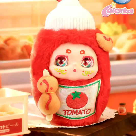 Kimmon Happy Convenience Store Series Plush Blind Box