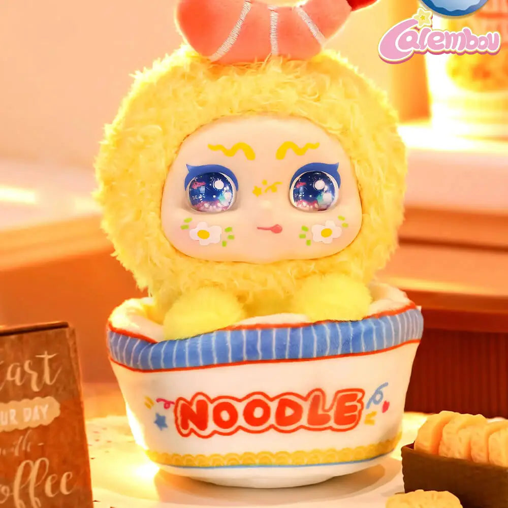 Kimmon Happy Convenience Store Series Plush Blind Box – Calembou