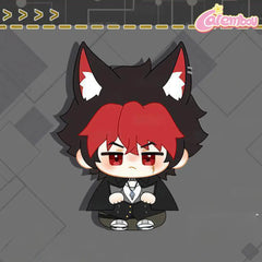 Komano Manato Plush Keychain