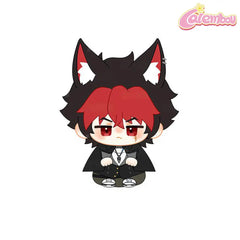 Komano Manato Plush Keychain